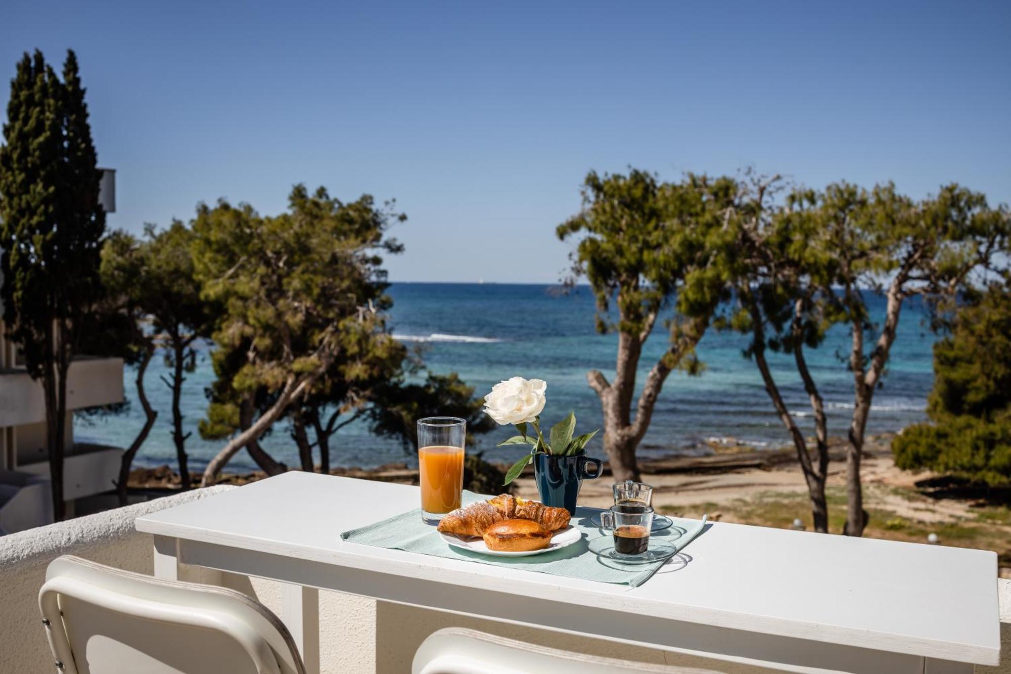 Attico Margherita - La Terrazza Sul Mare Gallipoli Exterior photo